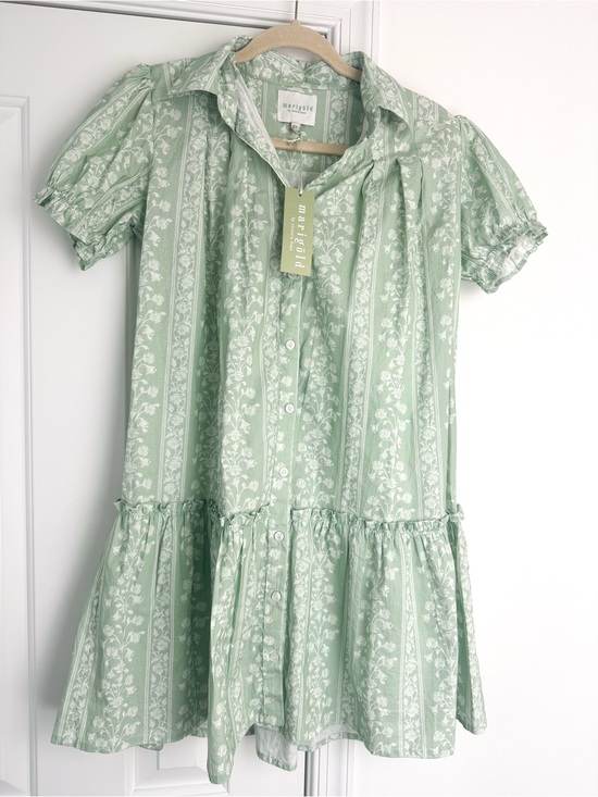 Victoria Dunn Dresses & Skirts - Victoria Dunn Marigold dress XS NWT